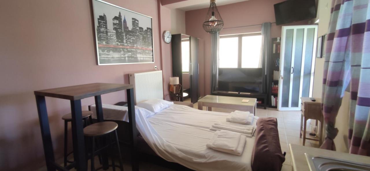 Rontaki Farm Apartment คิปปาริสเซีย ภายนอก รูปภาพ