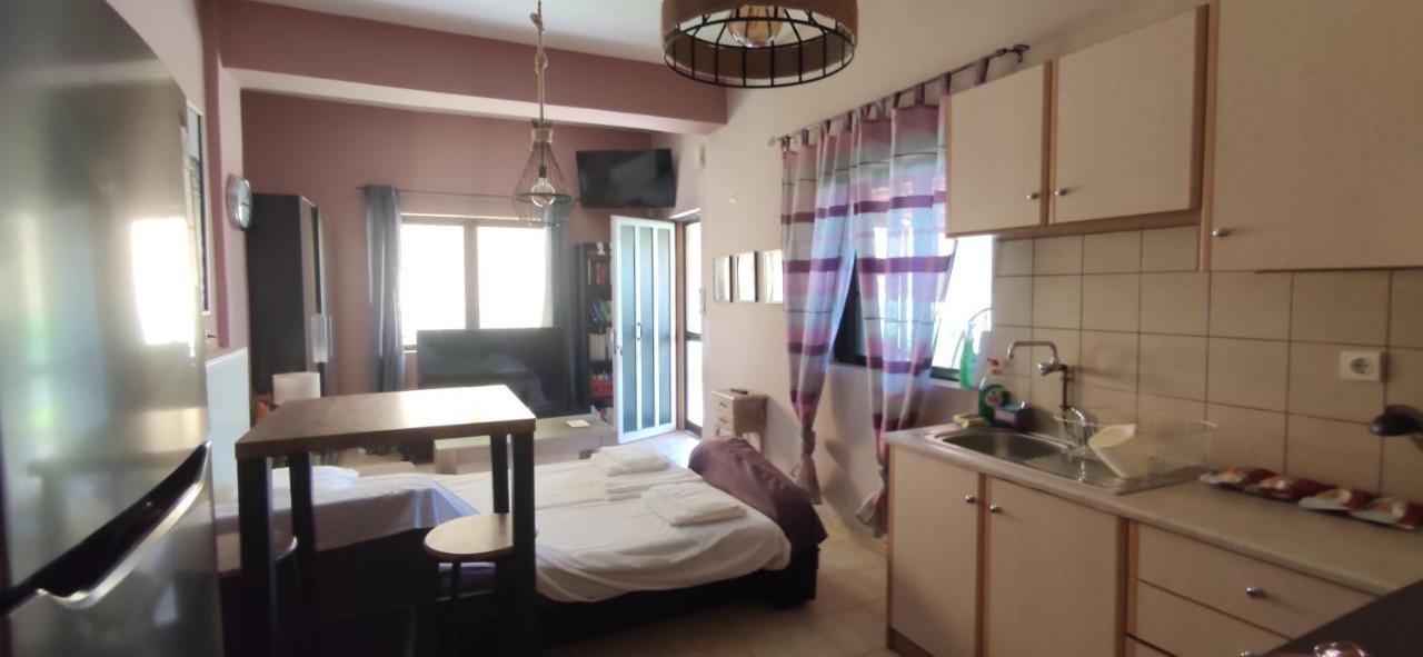 Rontaki Farm Apartment คิปปาริสเซีย ภายนอก รูปภาพ
