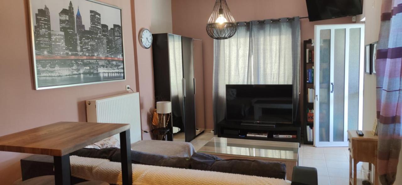 Rontaki Farm Apartment คิปปาริสเซีย ภายนอก รูปภาพ
