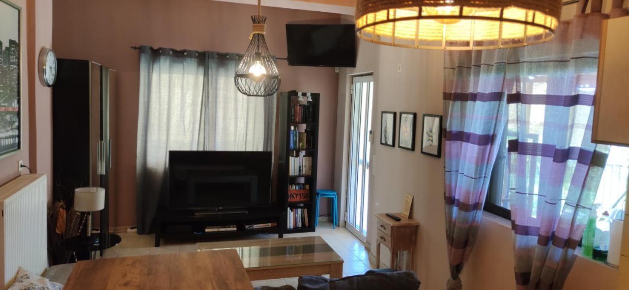 Rontaki Farm Apartment คิปปาริสเซีย ภายนอก รูปภาพ