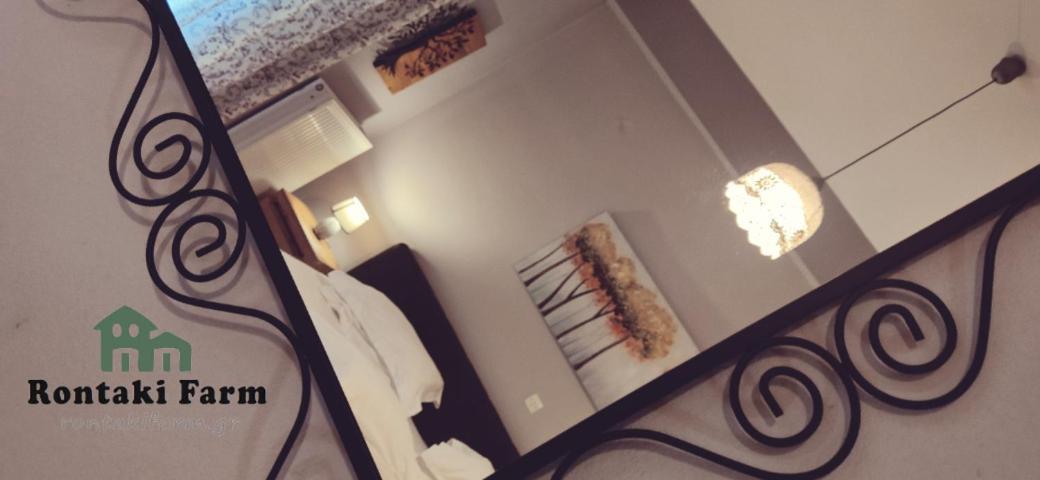 Rontaki Farm Apartment คิปปาริสเซีย ภายนอก รูปภาพ